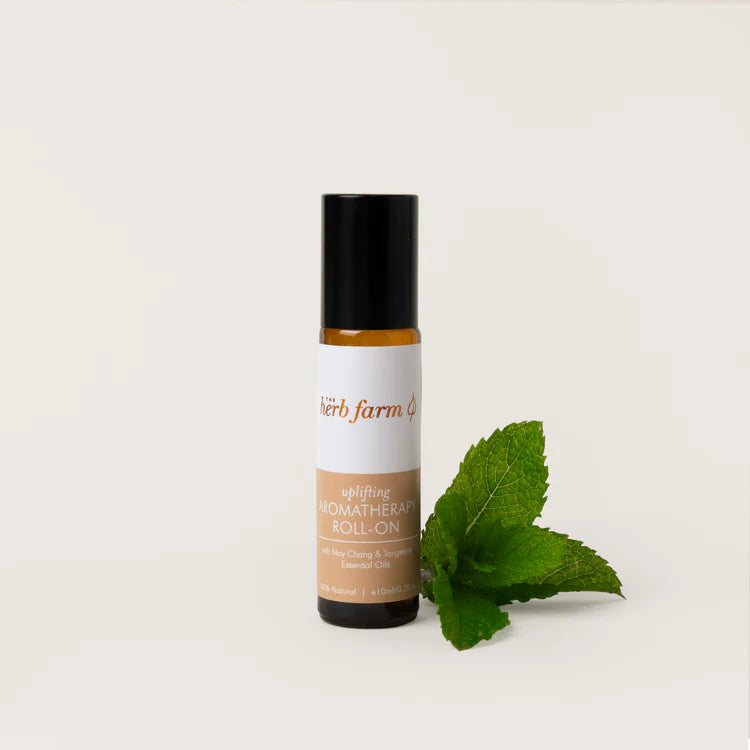 The Herb Farm Aromatherapy Roll-On