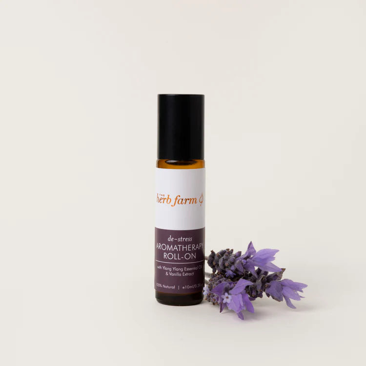 The Herb Farm Aromatherapy Roll-On