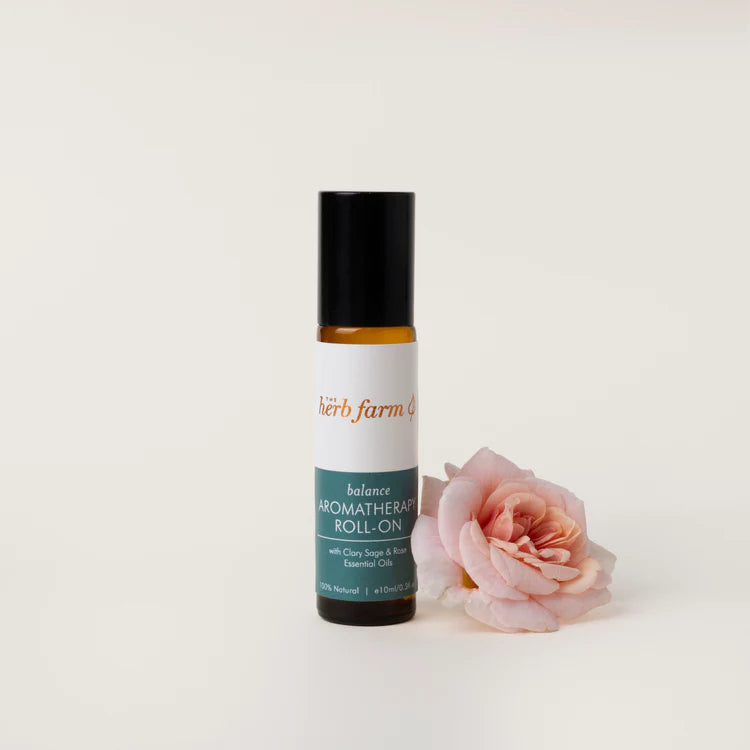 The Herb Farm Aromatherapy Roll-On