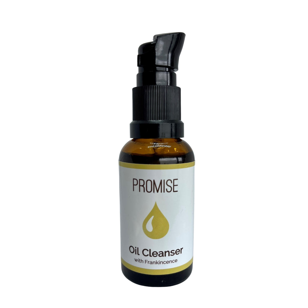 Cleansing Oil Frankincense 30ml (BB 23/10/24)