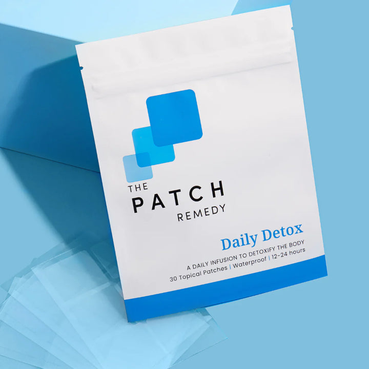 The Patch Remedy Daily Detox