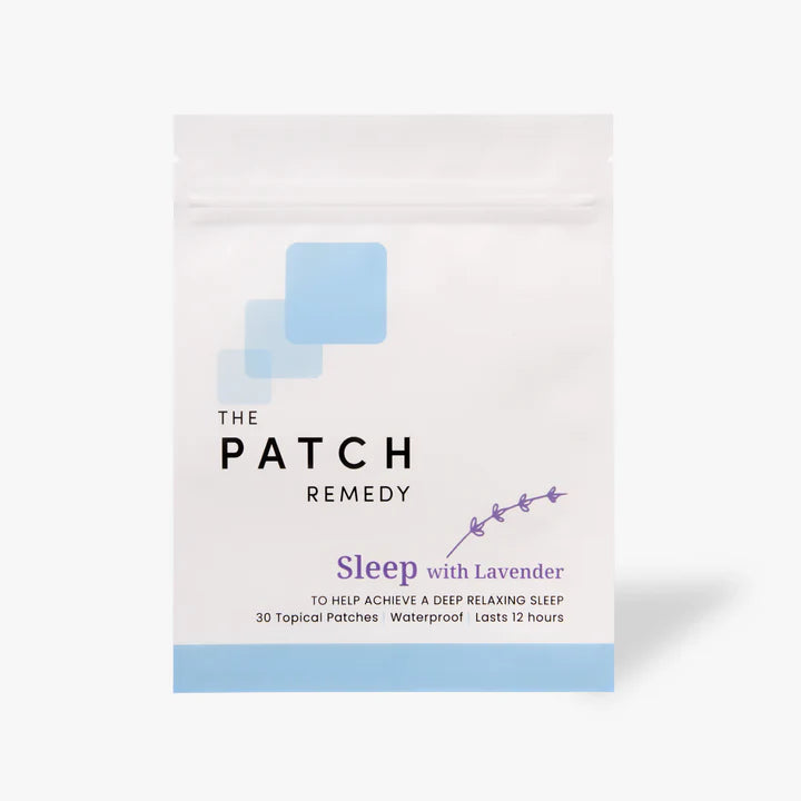 The Patch Remedy Sleep with Lavender