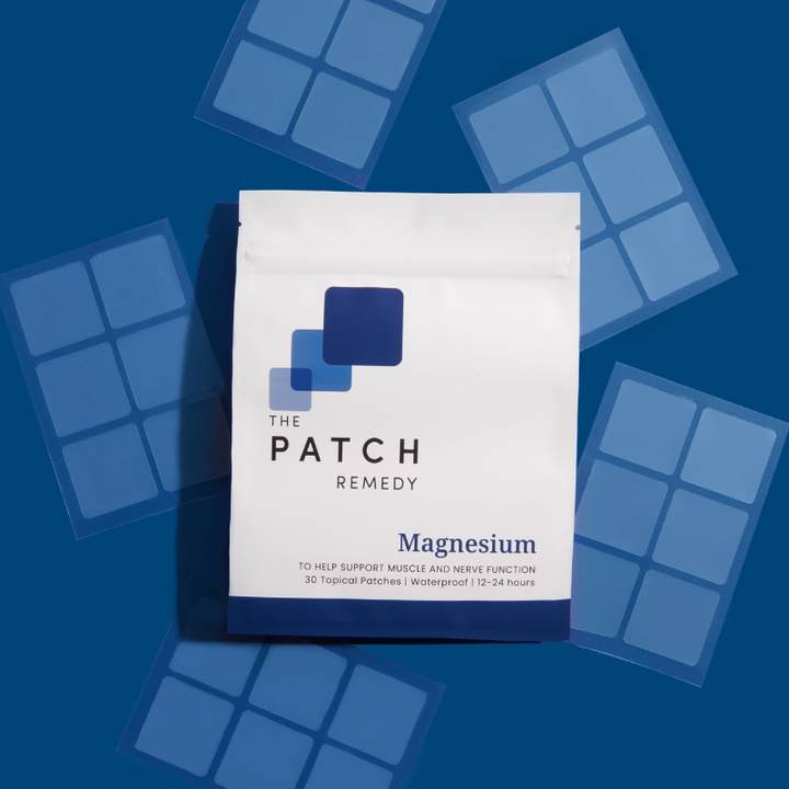 The Patch Remedy Magnesium