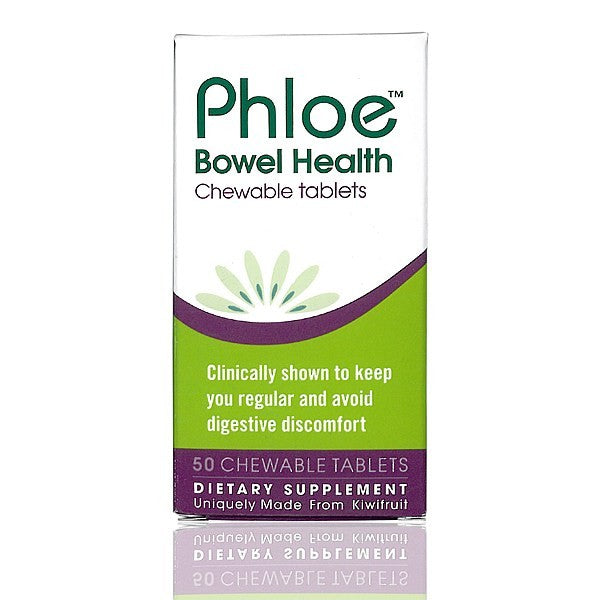 Phloe Bowel Health Chew 50 (Exp 1/25)