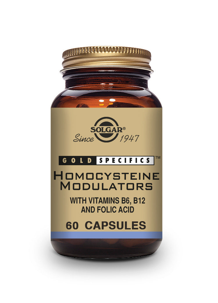 Homocysteine Modulator 60 Caps (BB End 1/24)