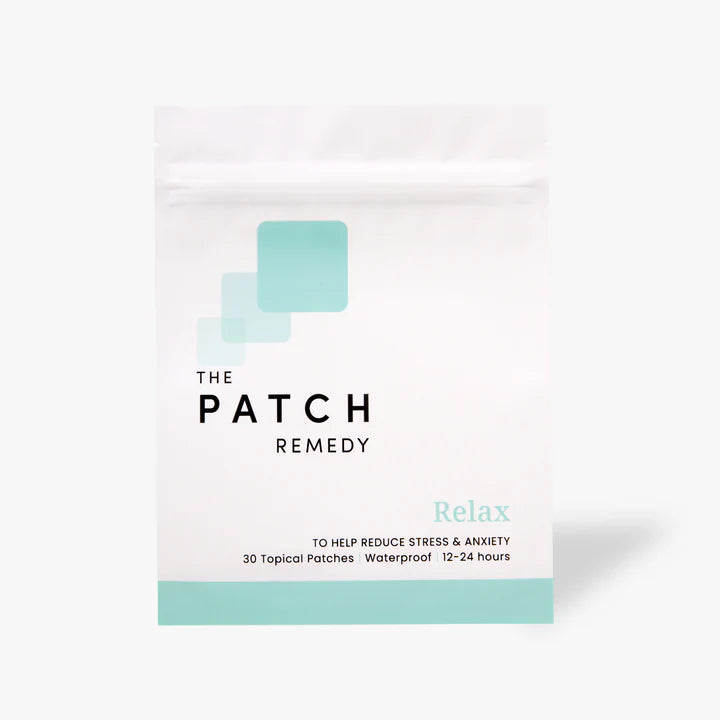 The Patch Remedy Relax