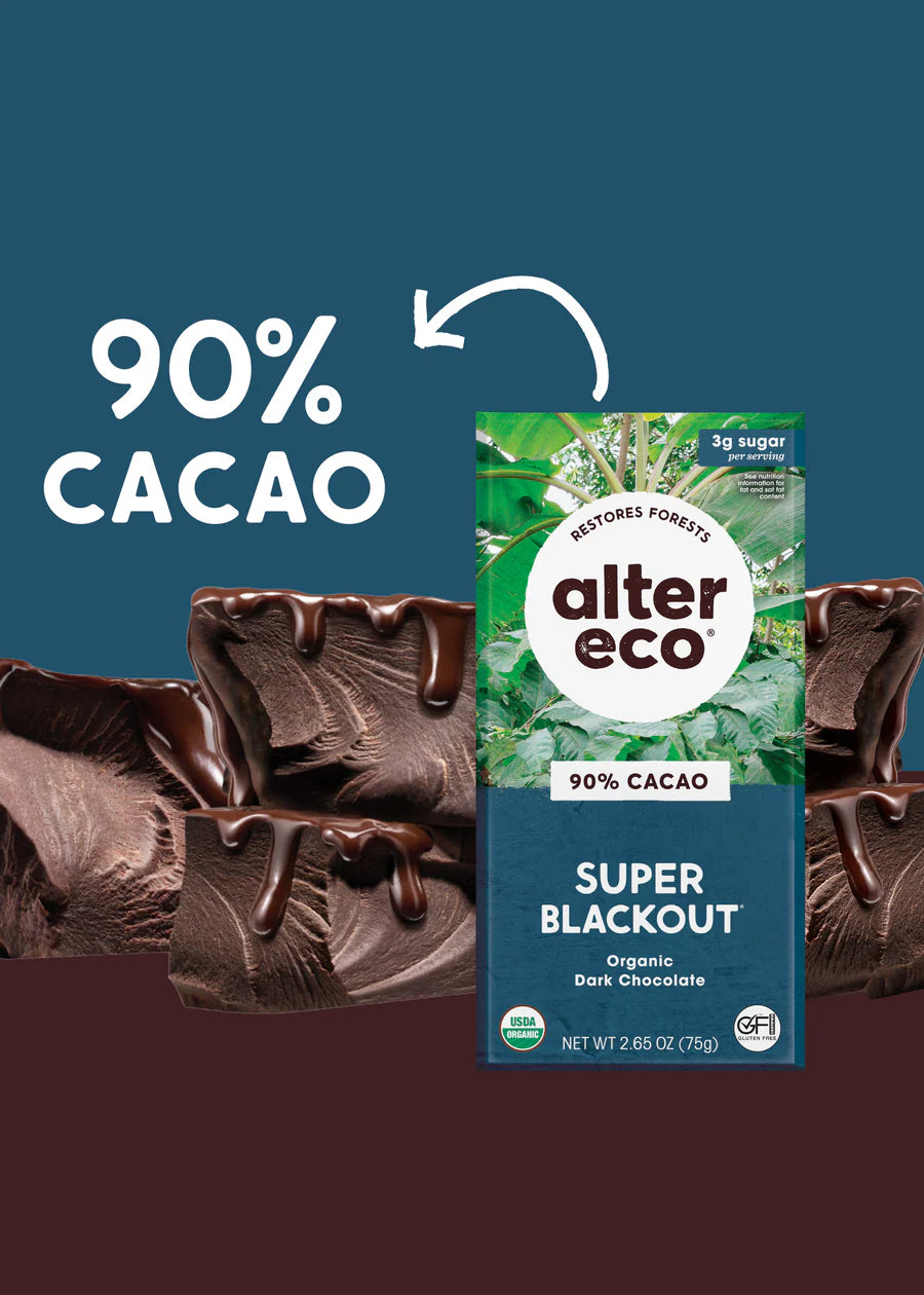 Alter Eco Super Blackout 90% 75g