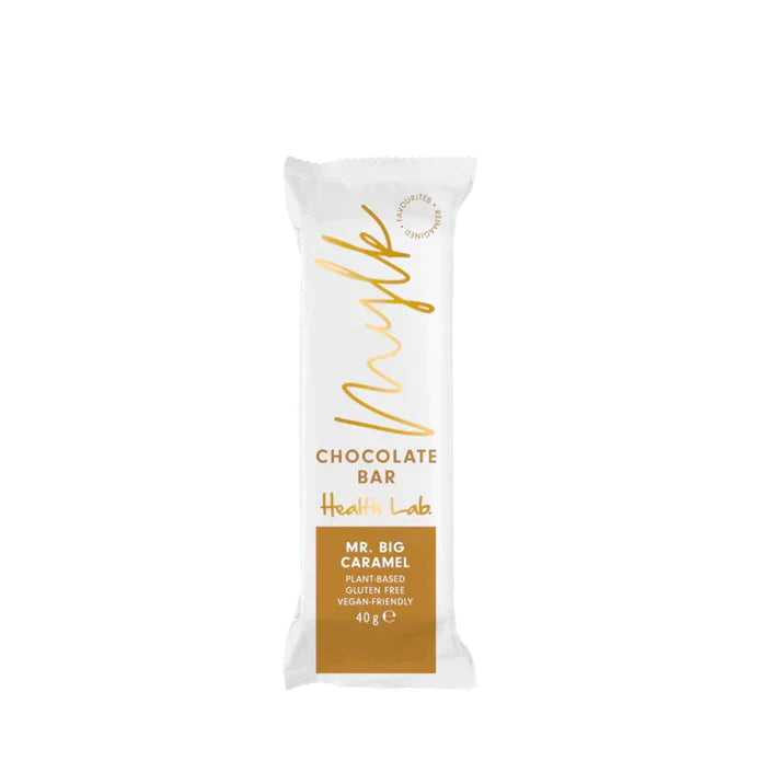 Mr Big Caramel Peanut Mylk Choc 40G (BB 20/4/24)