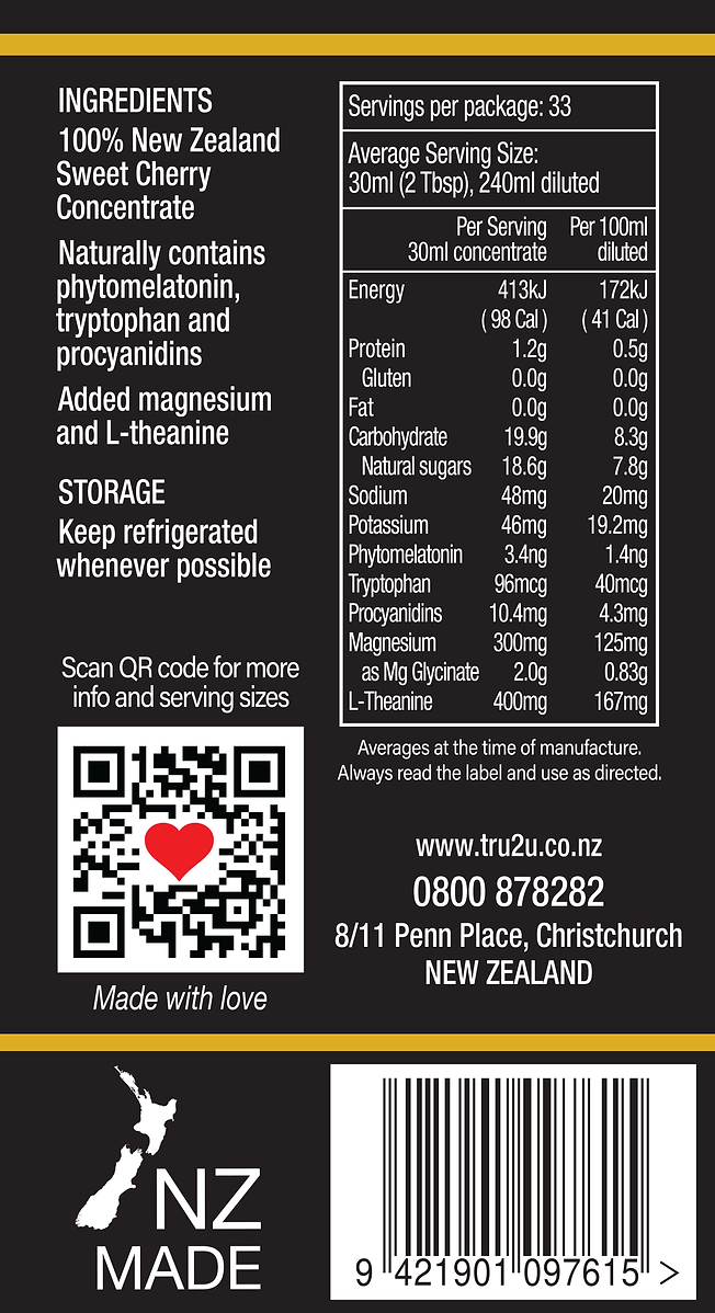 Sleep Support Plus 1 Litre
