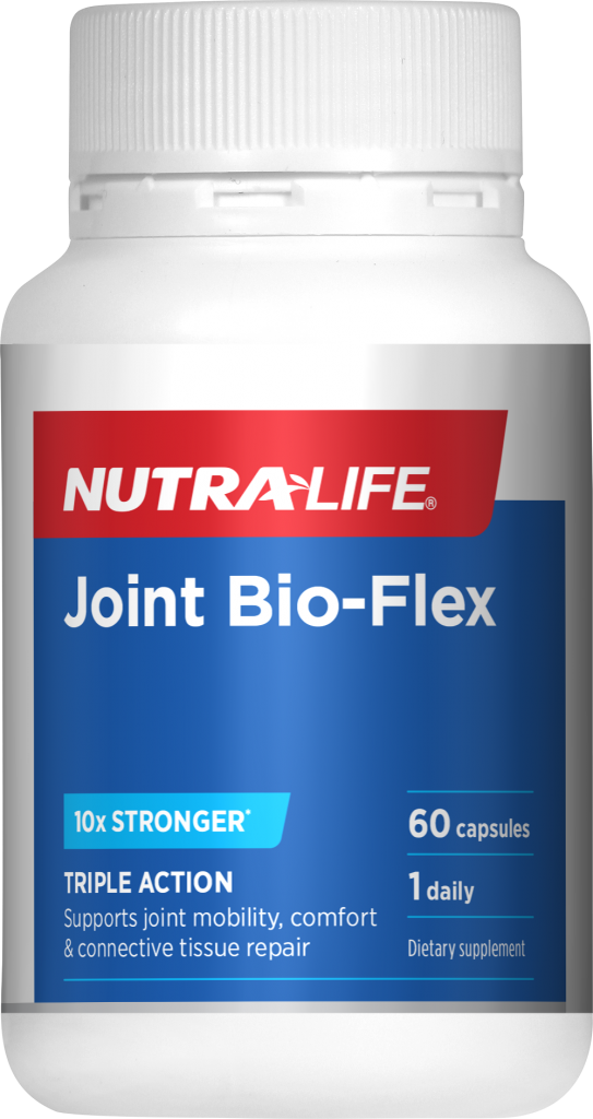 Joint Bio Flex - 60 Caps (Exp 16/4/24)