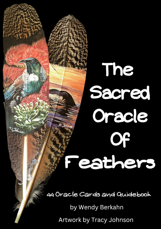 Sacred Oracle of Feathers