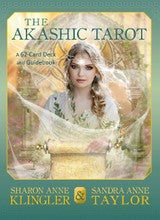 Akashic Tarot Deck