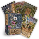 Herbal Astrology Oracle Cards