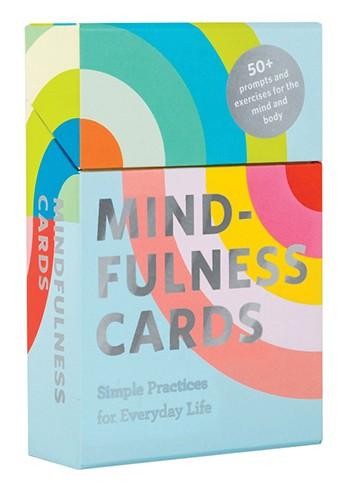 Mindfulness Cards: Simple Practices for Everyday Life