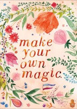 Make Your Own Magic Greeting Cards