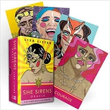 She Sirens Oracle Cards