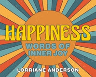 Happiness Words of Inner Joy Mini Affirmation Cards