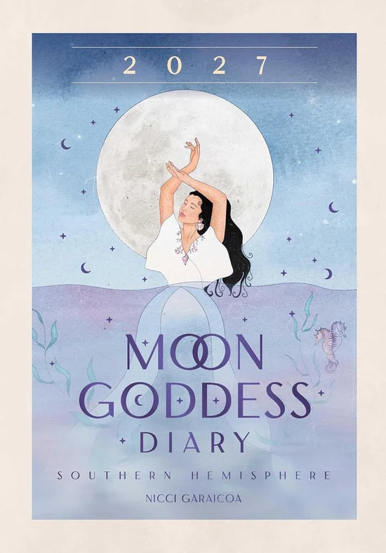 2027 Moon Goddess Diary