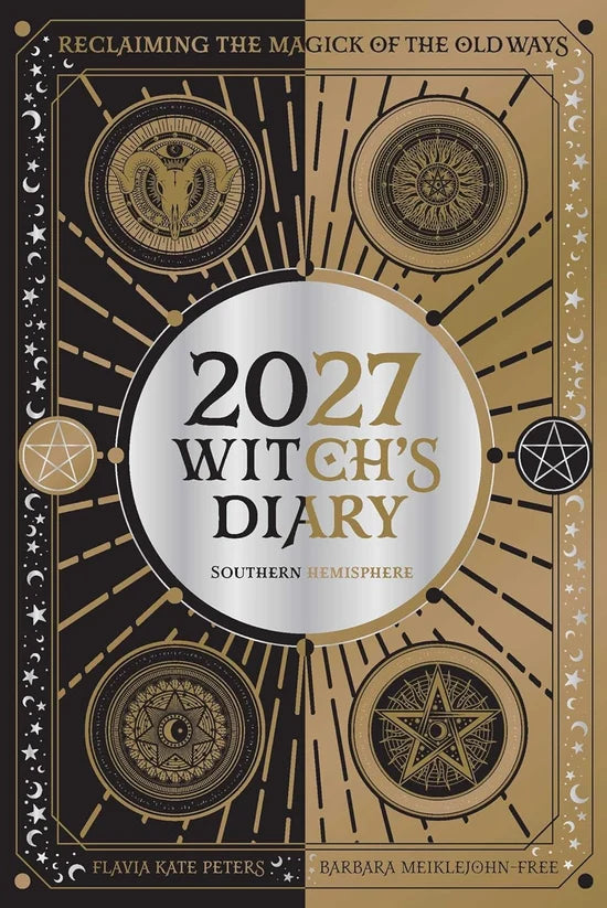 2027 Witchs Diary