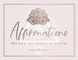 Affirmations Words of Inner Wisdom Mini Cards