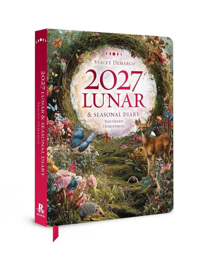 2027 Lunar &amp; Seasonal Diary: Southern Hemisphere