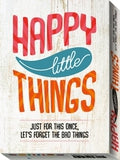 Happy Little Things Cards