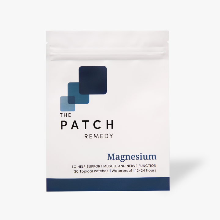 The Patch Remedy Magnesium