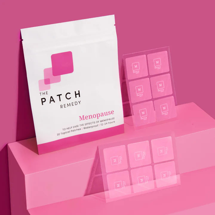 The Patch Remedy Menopause