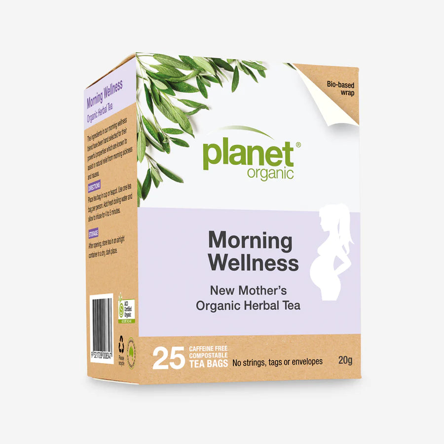 Morning Wellness Tea 25 Bags