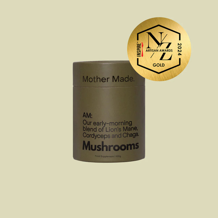 AM: Mushroom Powder