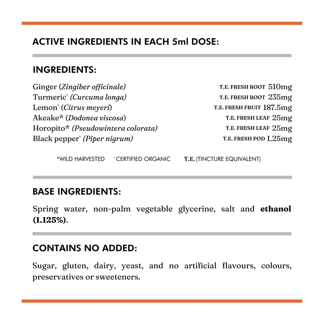 Anti Flam Tonic 300ml