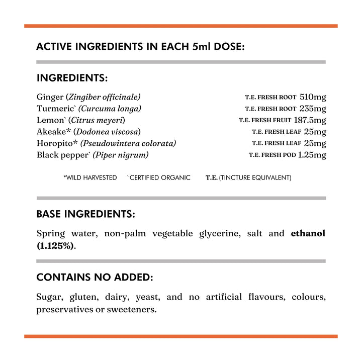 Anti Flam Tonic 300ml
