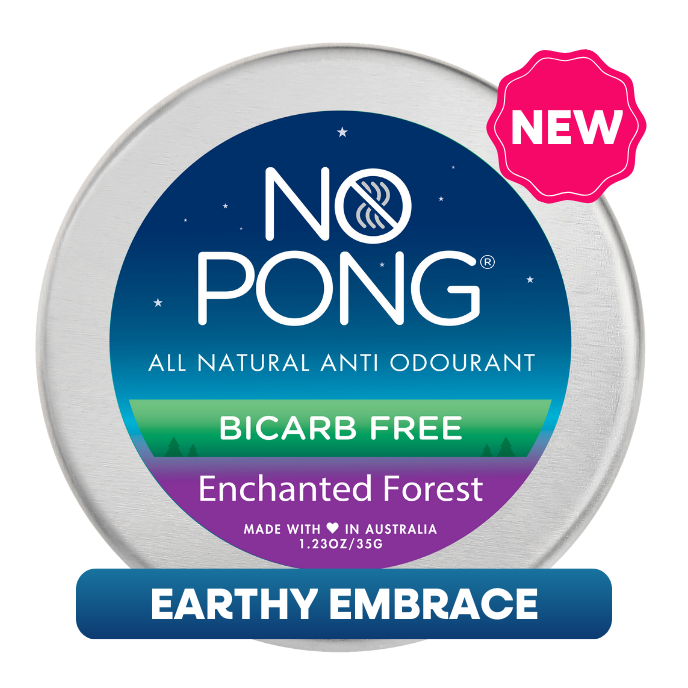 No Pong Enchanted Forest Bicarb Free, 35g