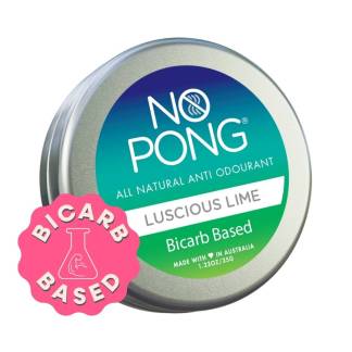 No Pong Luscious Lime Original 35g
