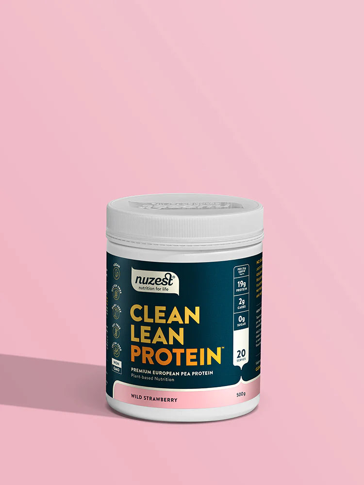 Nuzest Clean Lean Protein 250g Wild Strawberry