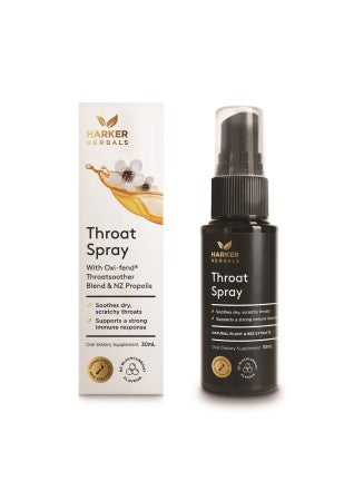 Be Well Throat Spray Adults 30ml