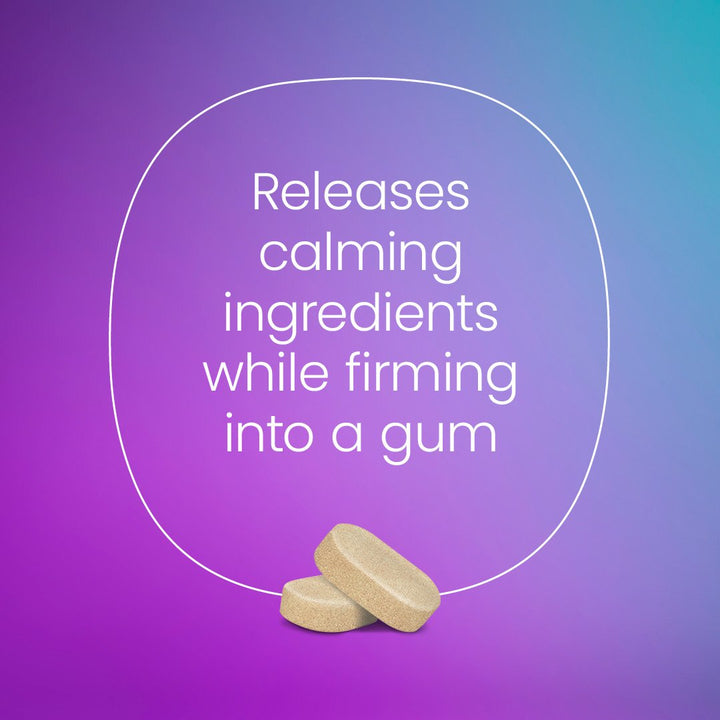 Goodspace Anxiety Aid Chewing Gum 10 Pieces