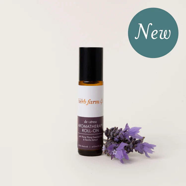 The Herb Farm Aromatherapy Roll-On