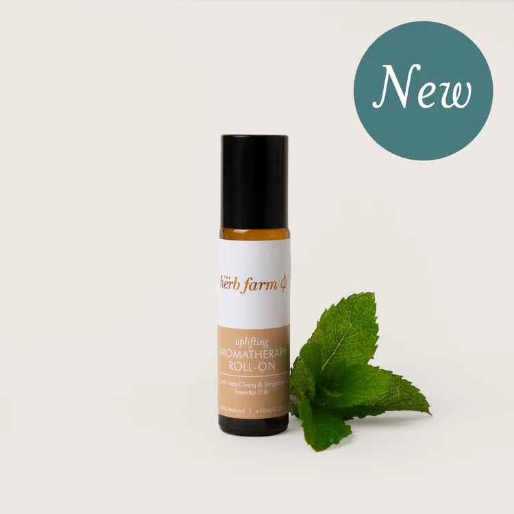 The Herb Farm Aromatherapy Roll-On