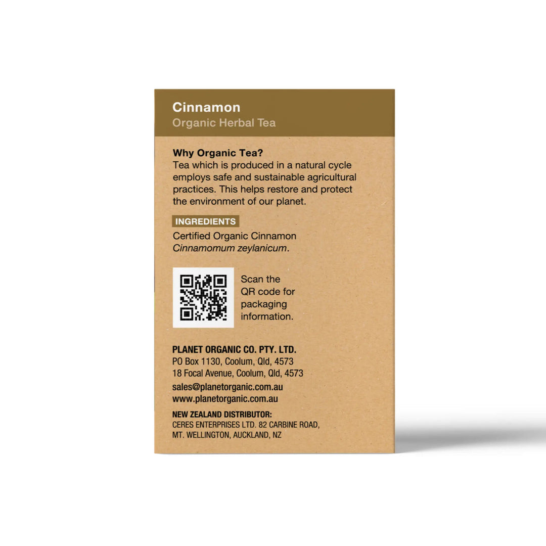 Cinnamon Tea 25 Bags