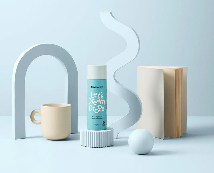 Braveface Jr. Lets Dream Drops 150ml