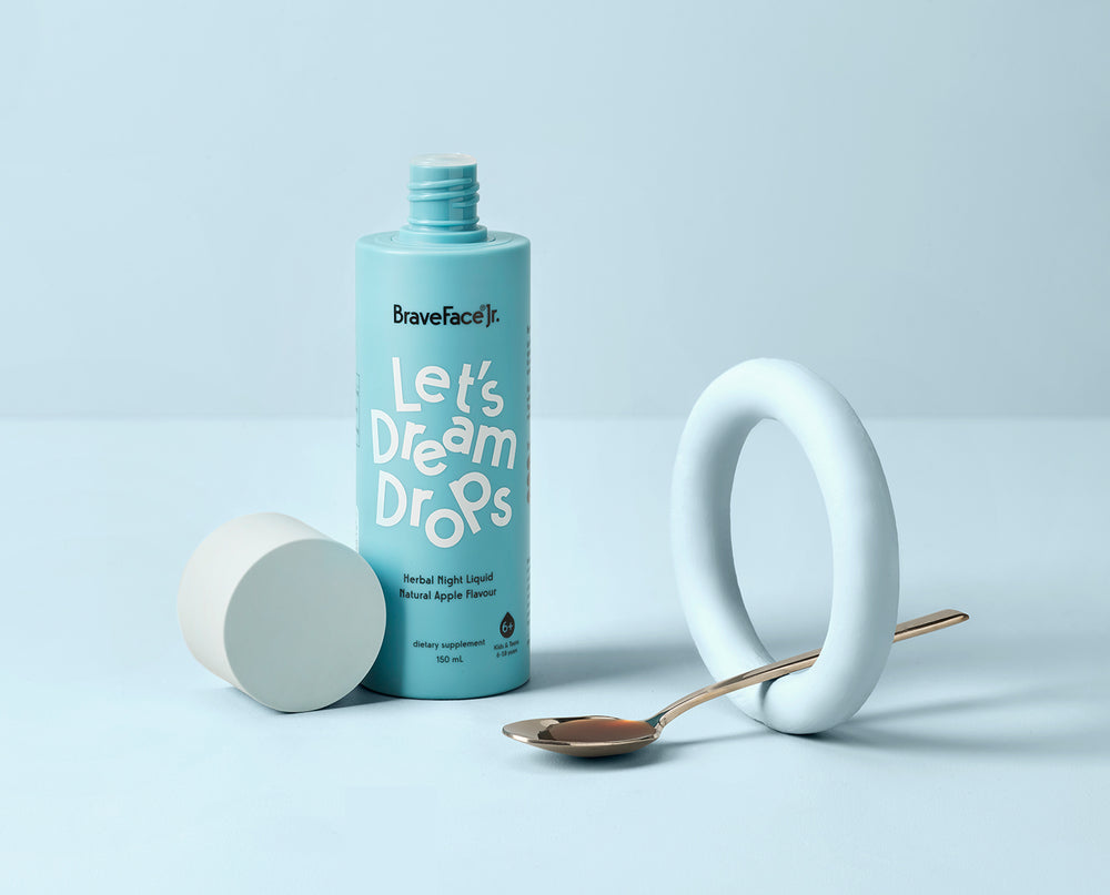 Braveface Jr. Lets Dream Drops 150ml