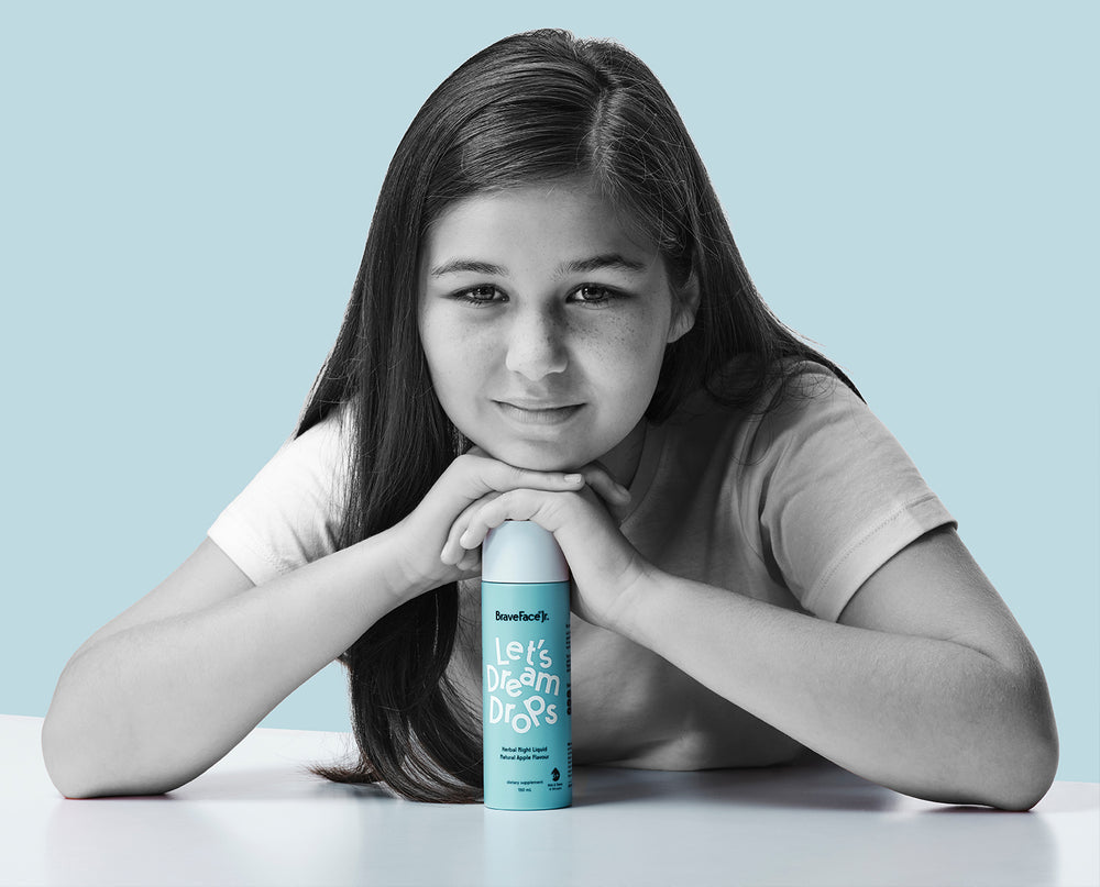 Braveface Jr. Lets Dream Drops 150ml