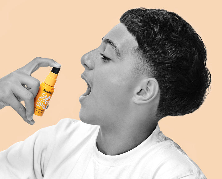 BraveFace Jr. Stay Cool Spray 30ml
