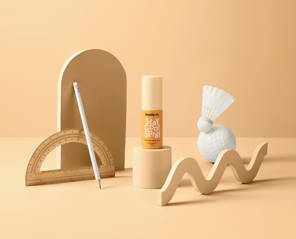 BraveFace Jr. Stay Cool Spray 30ml