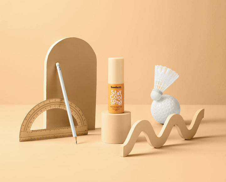 BraveFace Jr. Stay Cool Spray 30ml