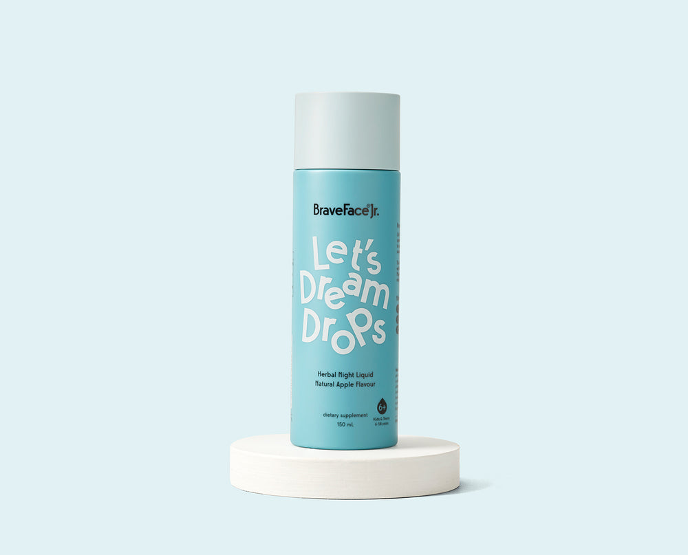 Braveface Jr. Lets Dream Drops 150ml