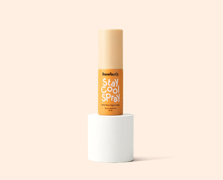 BraveFace Jr. Stay Cool Spray 30ml