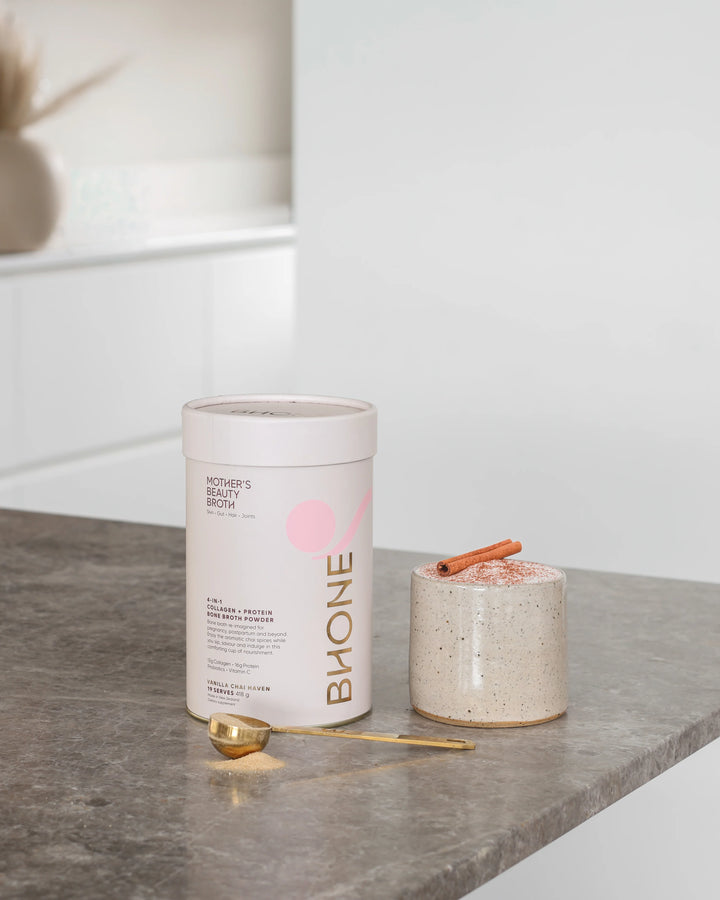 Bhone Beauty Blend Vanilla Chai Haven 418g