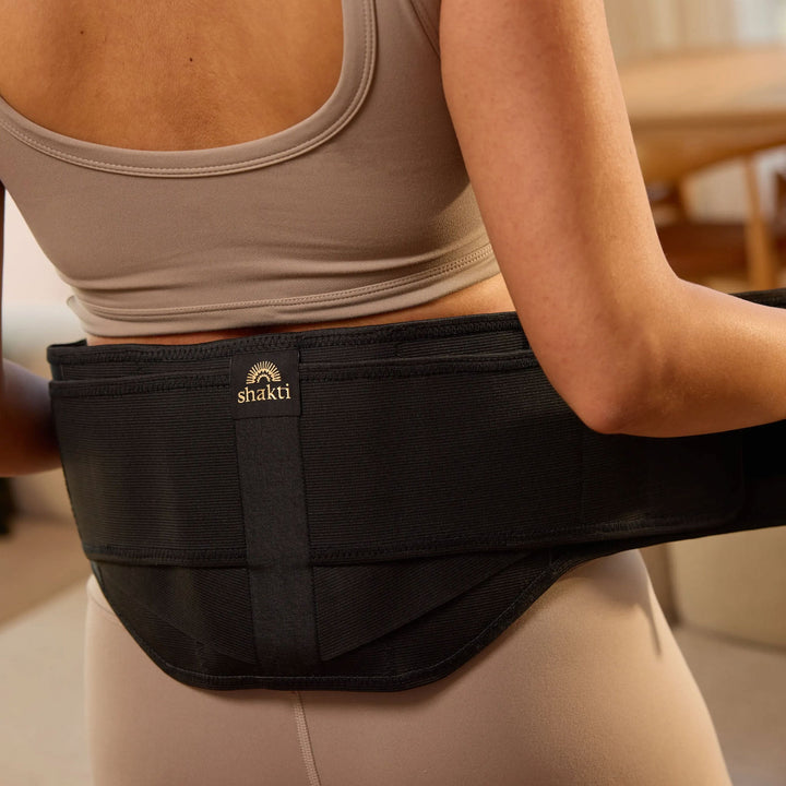 Shakti Acupress Back & Belly Band